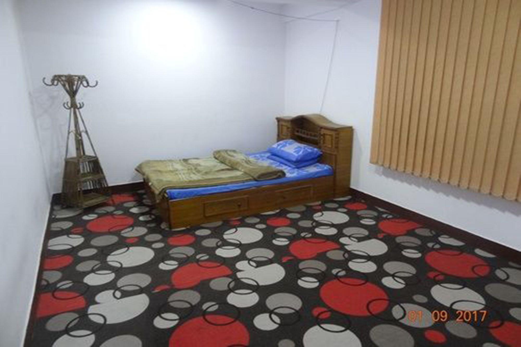 Distinctive Nepal Home Stay Katmandú Exterior foto
